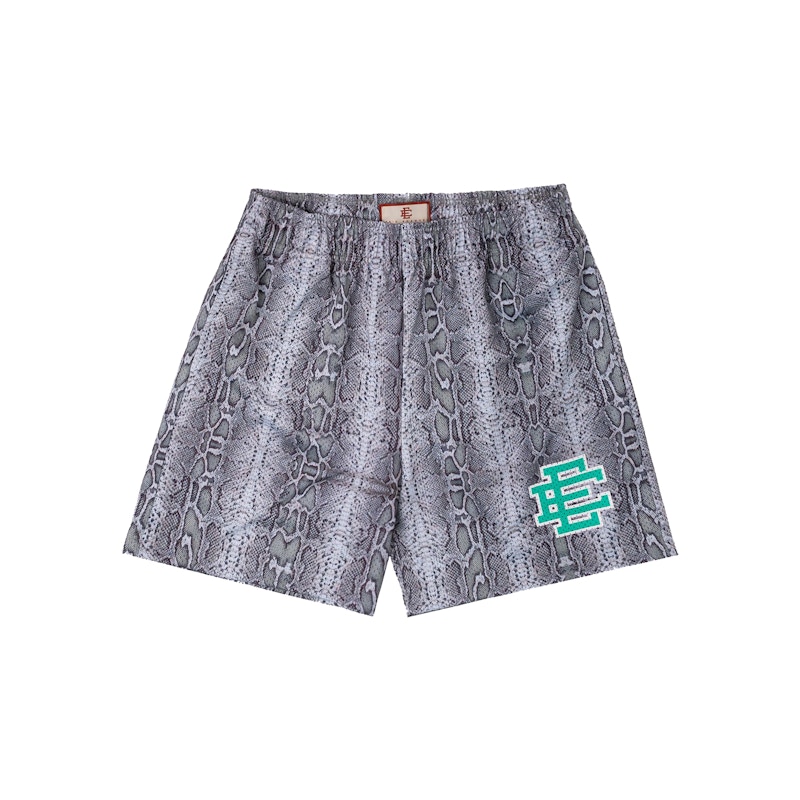 supreme snakeskin shorts