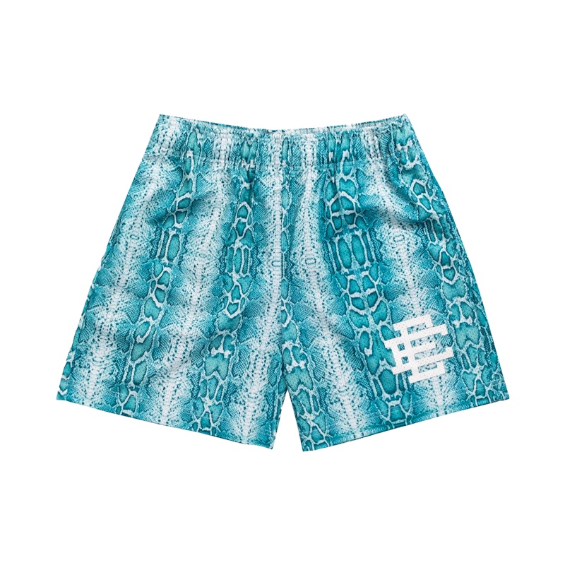 Eric Emanuel EE Basic Snakeskin Short Blue Men's - FW19 - US
