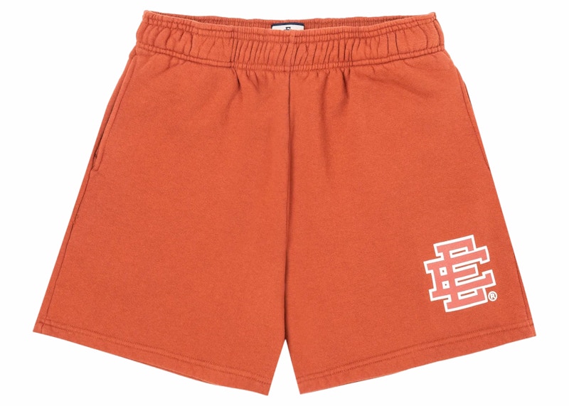 Eric Emanuel EE Basic Sweat Short Rust/Rust Men's - FW22 - US