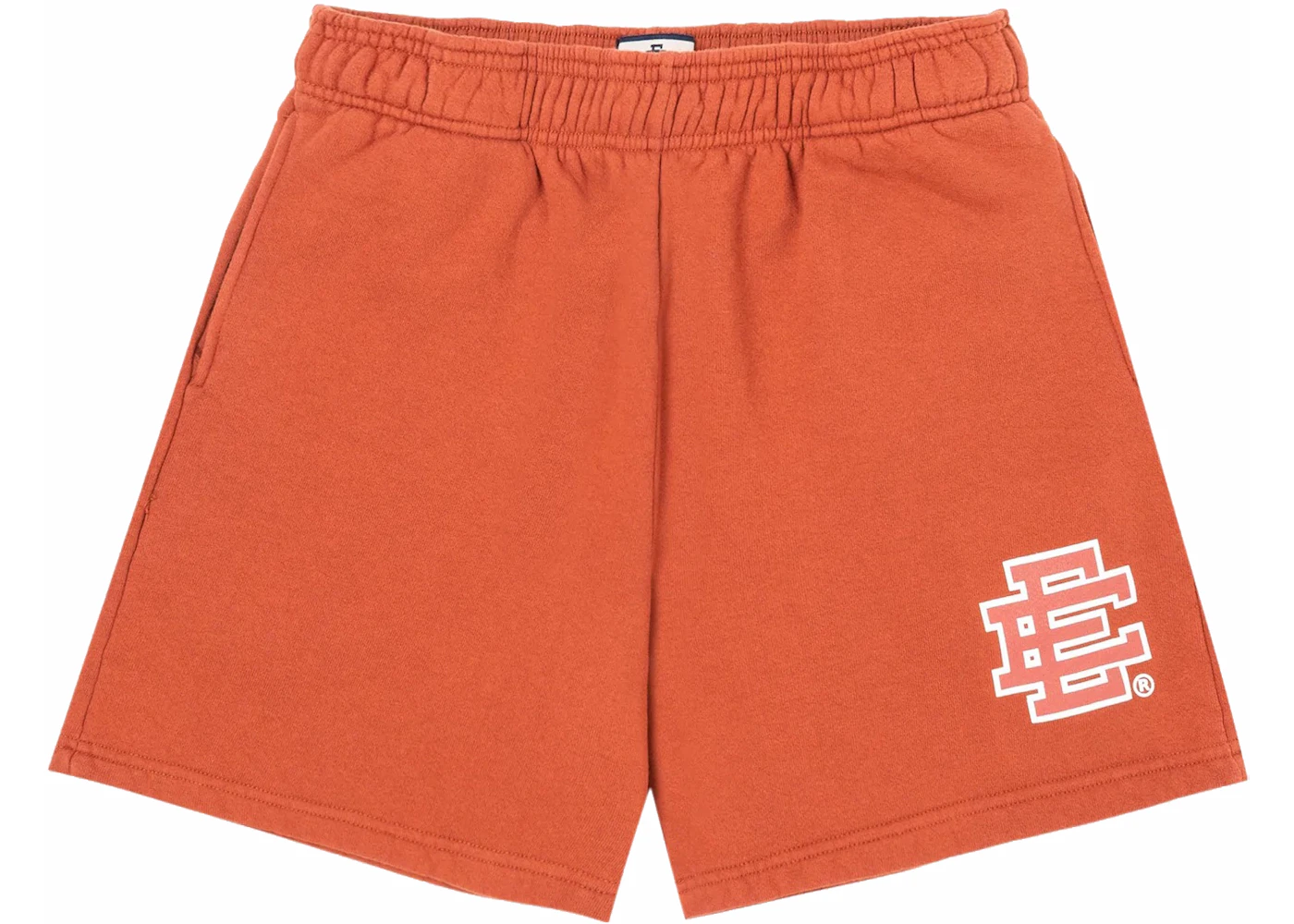 Eric Emanuel EE Basic Sweat Short Rust/Rust Men's - FW22 - US