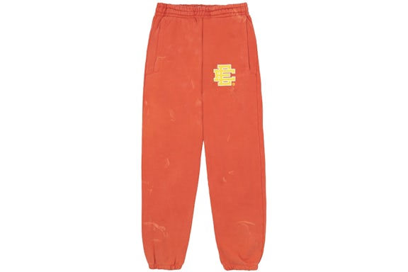Eric Emanuel EE Basic Sweat Washed Red
