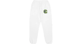 Eric Emanuel EE Basic Sweat White/Green