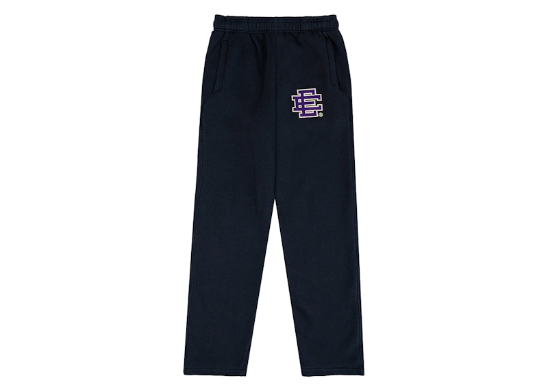 Eric Emanuel EE Basic Sweatpant After Midnight/Purple Men's - FW24