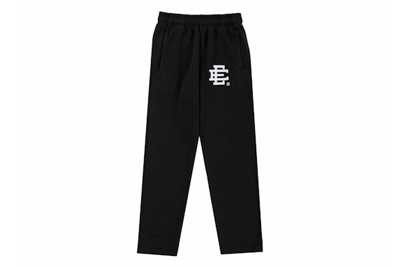 Pantalone Eric Emanuel EE Basic nero/bianco