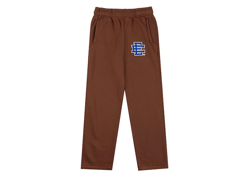 Eric Emanuel EE Basic Sweatpant Brown/Blue