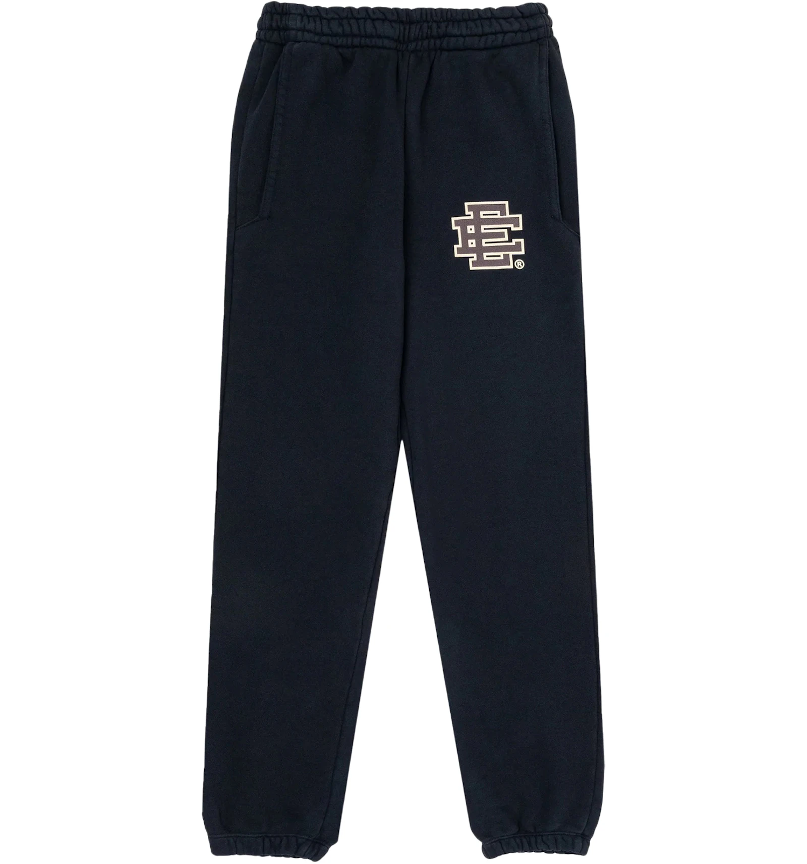 Eric Emanuel EE Basic Sweatpant Caviar/Brown - SS23 - IT