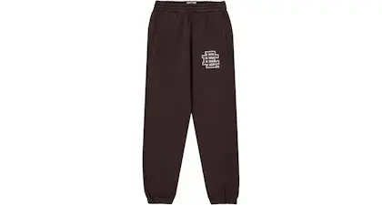 Eric Emanuel EE Basic Sweatpant Pink/Pink - FW23 Men's - US
