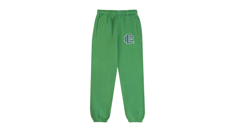 Eric Emanuel EE Basic Sweatpant Green/Navy