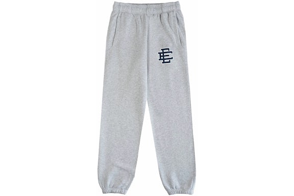 Eric Emanuel EE Basic Jogginghose Grau/Marineblau