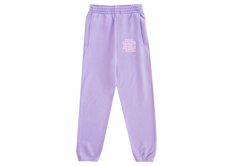 Eric Emanuel EE Basic Sweatpant Lavender/Lavender Men's - FW23 - US