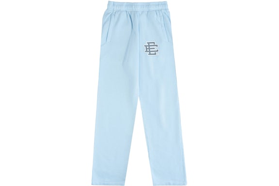 Eric Emanuel EE Basic Sweatpant Nantucket/Grey Men's - FW24 - US