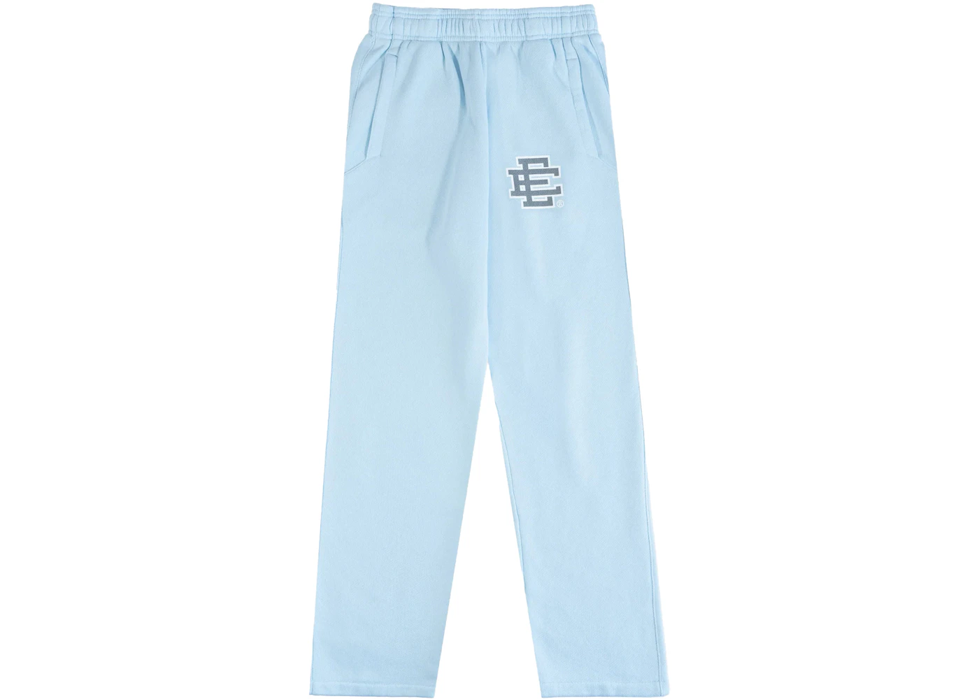 Eric Emanuel EE Basic Sweatpant Nantucket/Grey Men's - FW24 - US