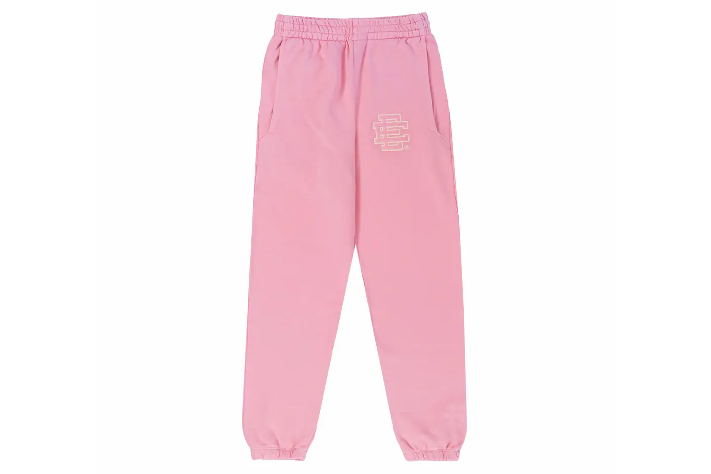 Eric Emanuel EE Basic Sweatpant Pink/Pink Men's - FW23 - US