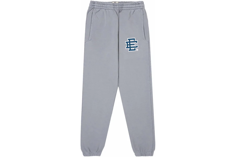 Eric Emanuel EE Basic Sweatpant Poppy/Grey Men's - FW22 - US