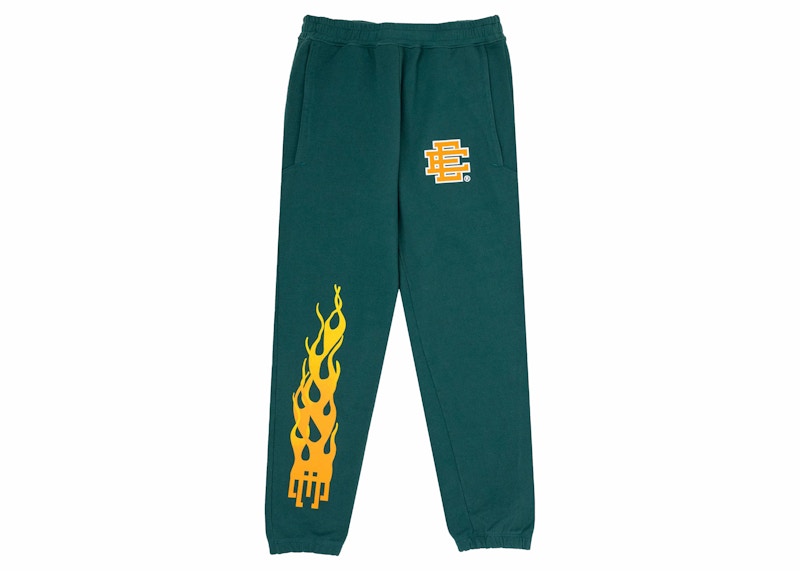 Eric Emanuel EE Basic Sweatpant (SS23) Emerald