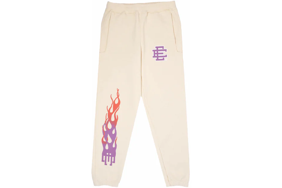 Eric Emanuel EE Basic Sweatpant (SS23) Off White Men's - SS23 - US