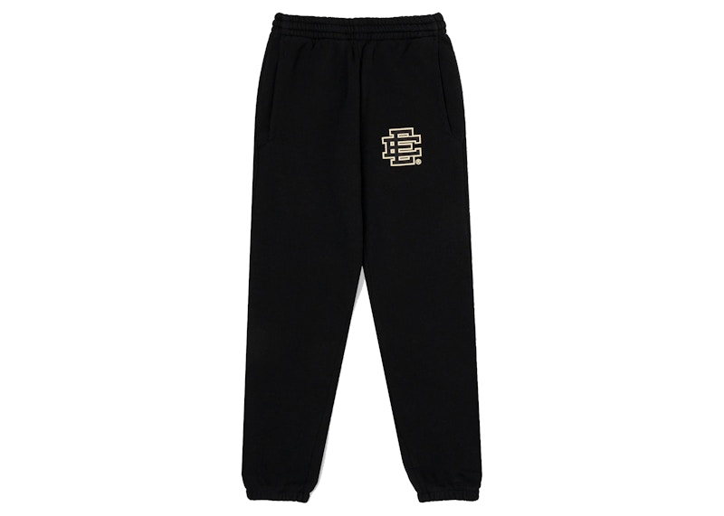 Eric Emanuel EE Basic Sweatpant Heather Grey/White