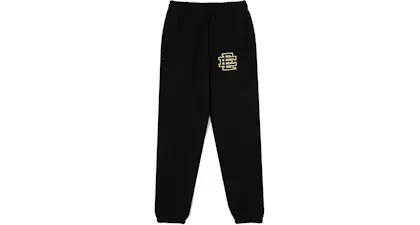 Eric Emanuel EE Basic Sweatpant Jet Black/Jet Black - FW23 Men's - US