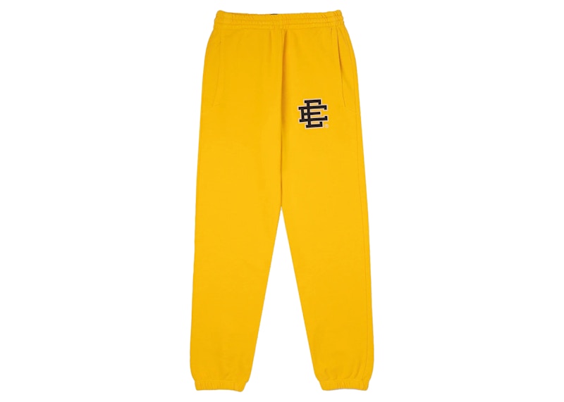 Eric Emanuel EE Basic Sweatpant Sunny Delight メンズ - SS23 - JP