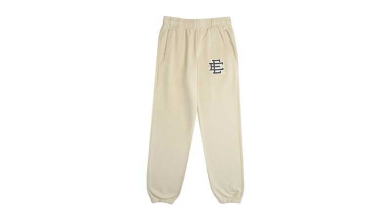 Eric Emanuel EE Basic Sweatpant Tan/Brown