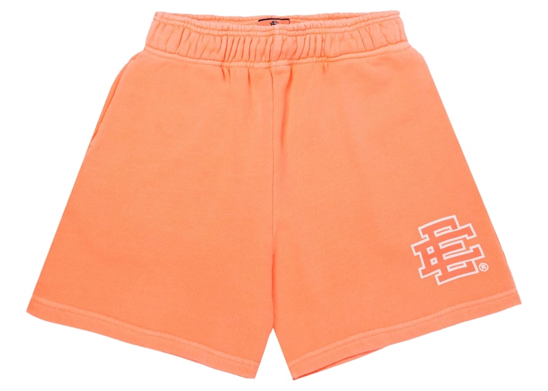 Eric Emanuel EE Basic Sweats Pigment Orange