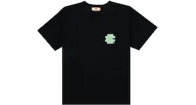 Eric Emanuel EE Basic T-shirt Black/Mint