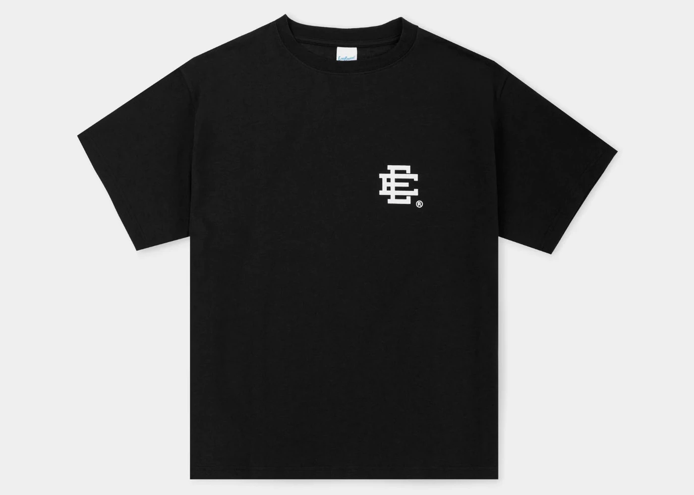 Eric Emanuel EE Basic T-Shirt Black/White Men's - FW23 - US