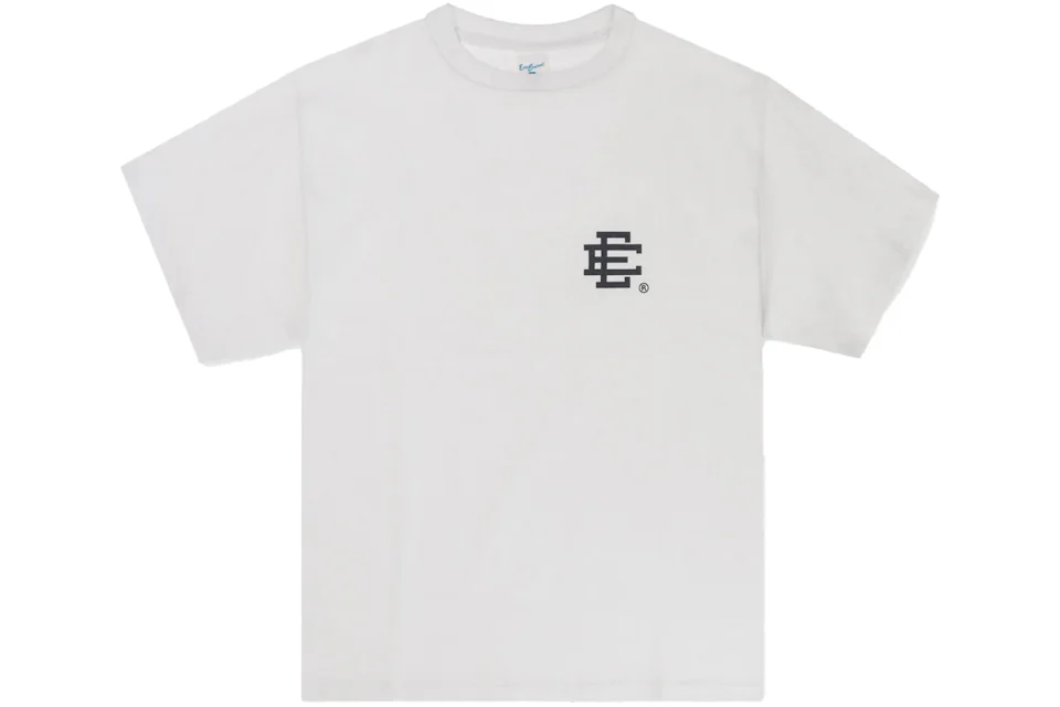 Eric Emanuel EE Basic T-Shirt White/Black メンズ - SS24 - JP