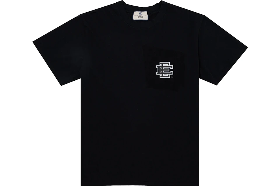Eric Emanuel EE Basic T-shirt Black/Black