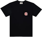 Eric Emanuel EE Basic T-Shirt Black/Red