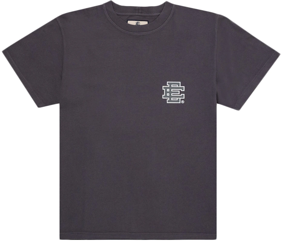Eric Emanuel EE Basic T-shirt Charcoal Men's - SS22 - US