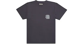 Eric Emanuel EE Basic T-shirt Charcoal