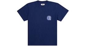 Eric Emanuel EE Basic T-shirt Cobalt Blue