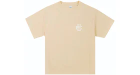 Eric Emanuel EE Basic T-shirt Cream/White