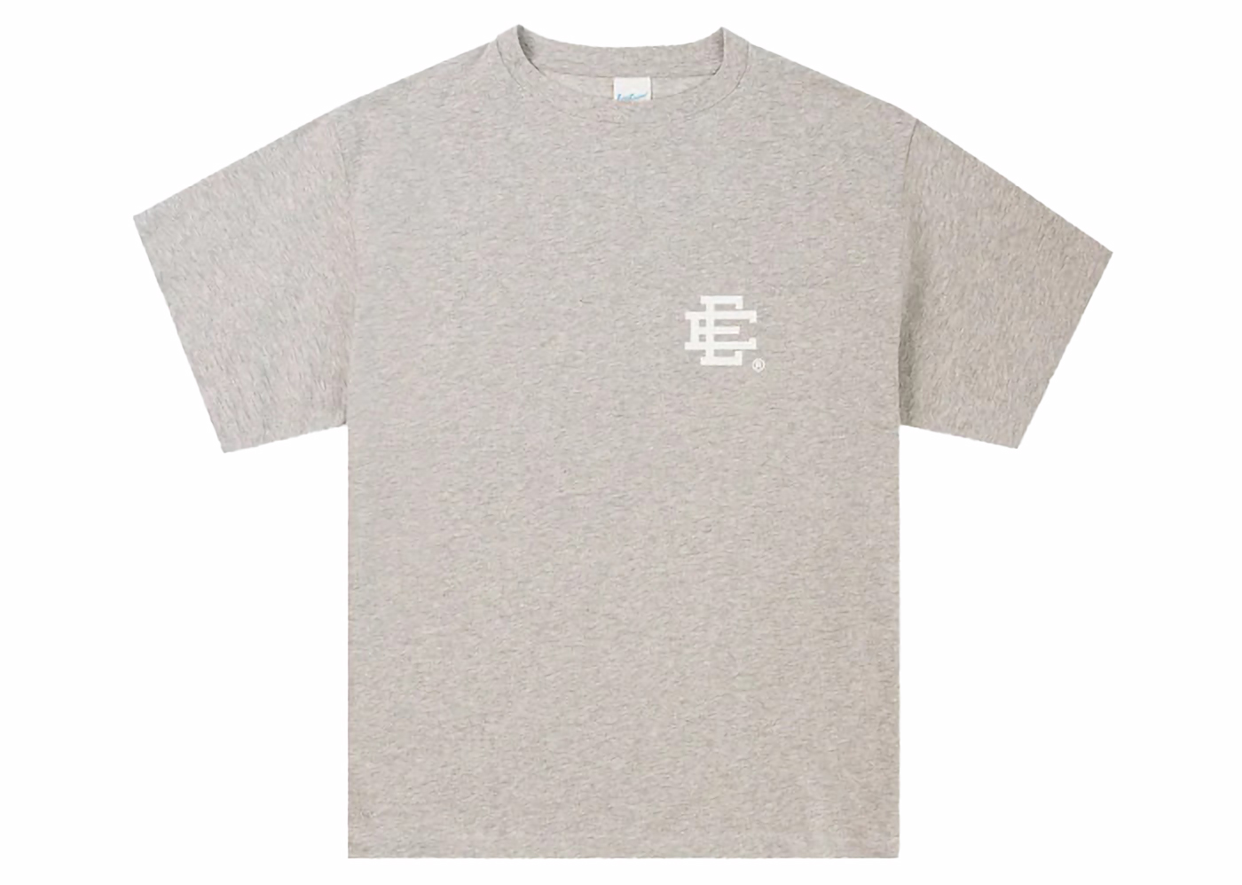 Eric Emanuel EE Basic T-shirt Heather Grey/White メンズ - FW23 - JP