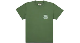Eric Emanuel EE Basic T-shirt Olive
