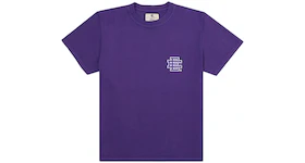 Eric Emanuel EE Basic T-shirt Purple