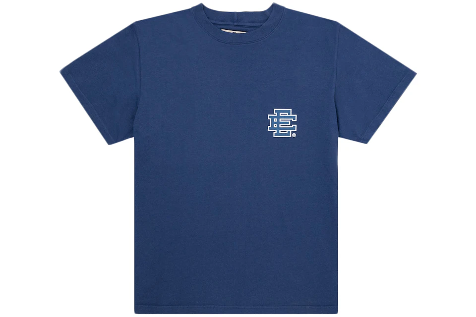 Eric Emanuel EE Basic T-shirt Slate Blue