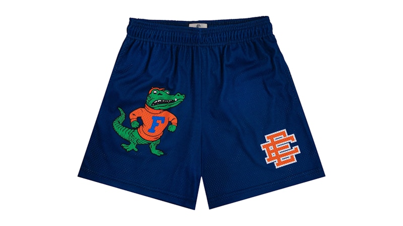 Eric Emanuel EE Basic University of Florida Short Blue/Orange EE