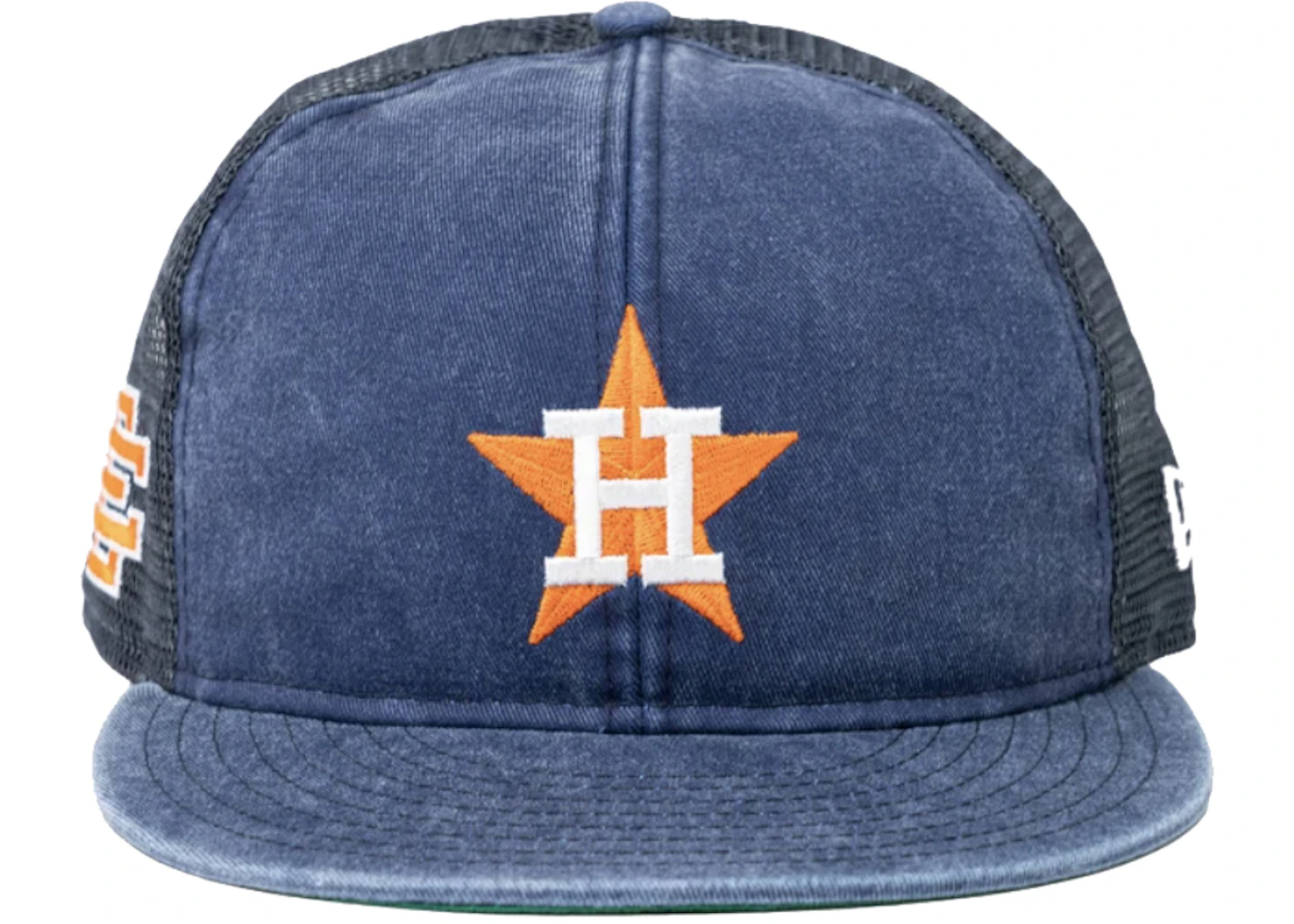 Eric Emanuel EE Big League Trucker Houston Astros Men's SS21 US