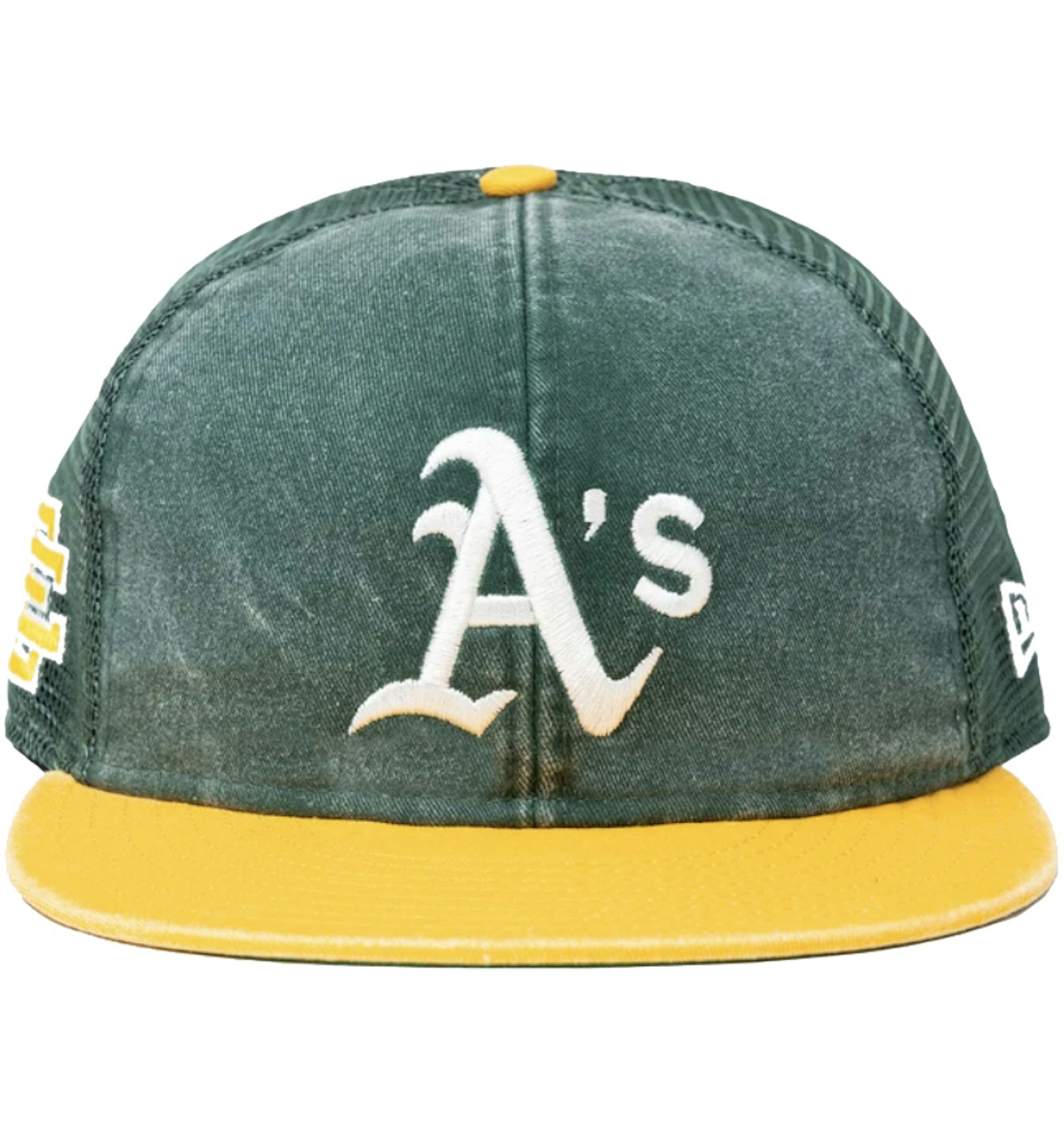 Eric Emanuel EE Big League Trucker Houston Astros