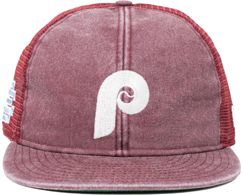 New Era Philadelphia Phillies Trucker Hat x Eric Emanuel