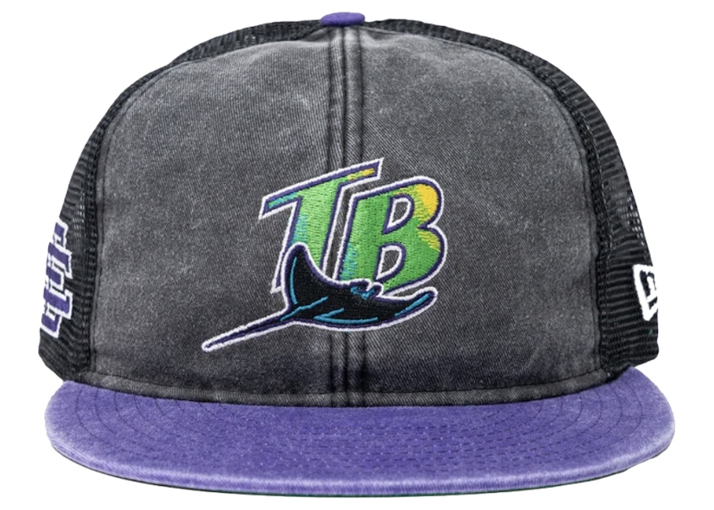 tampa bay rays trucker hat