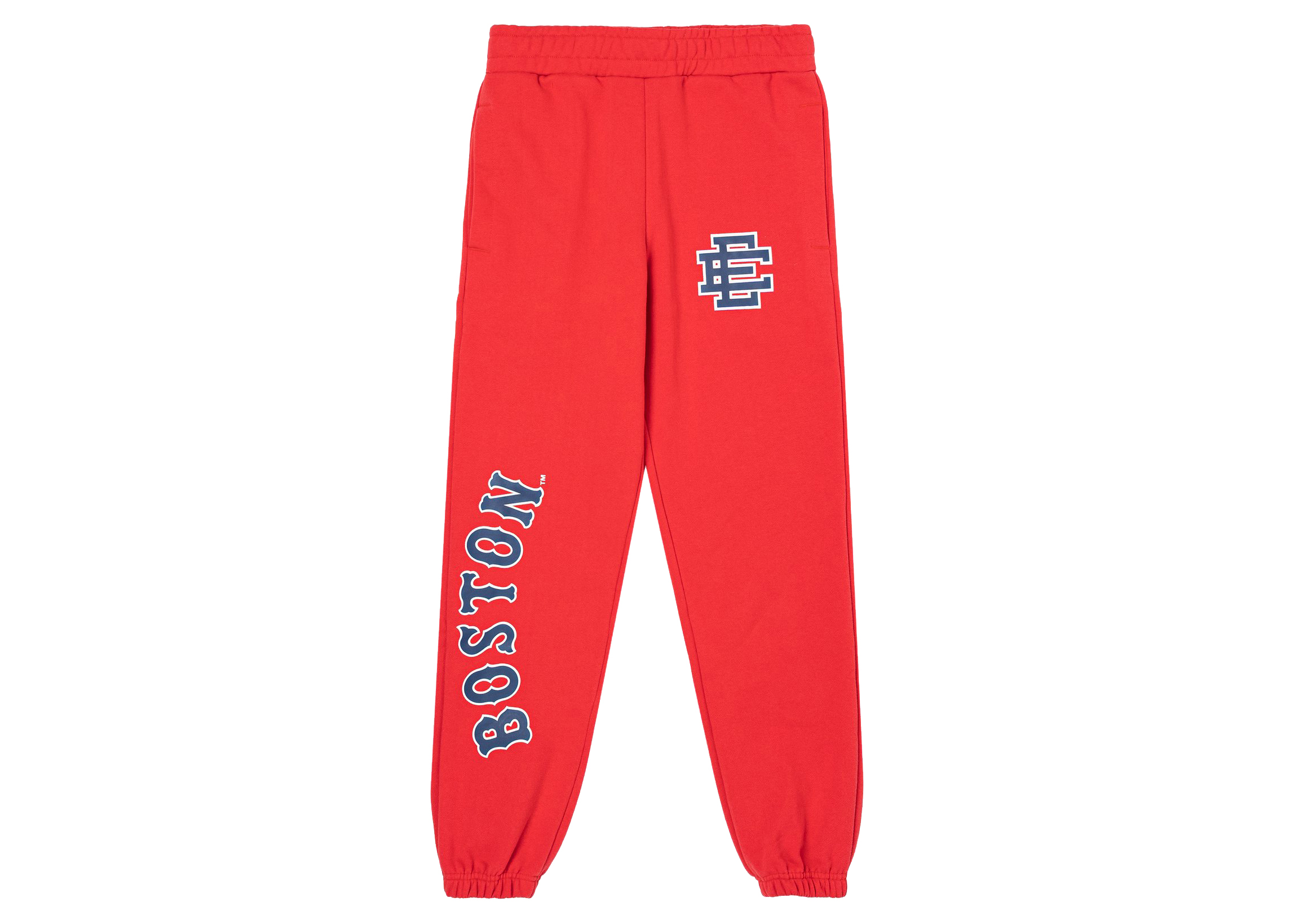 Eric Emanuel EE Boston Red Sox NE Sweats Red Men s FW21 US