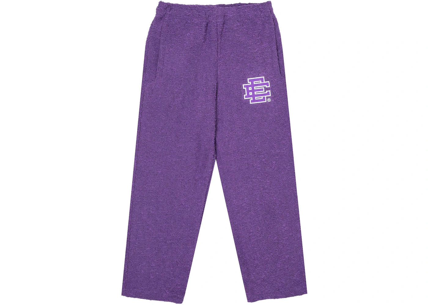 Eric Emanuel EE Boucle Pant Purple/Purple Men's - Multiple - US