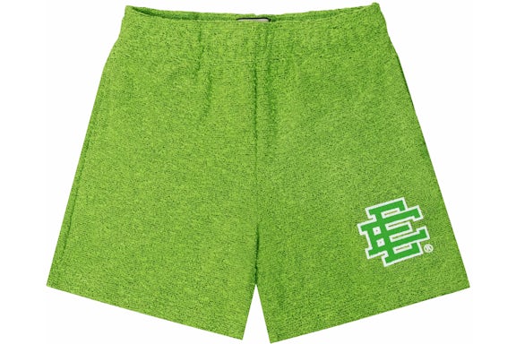 Eric Emanuel EE Boucle Short Jade/Green
