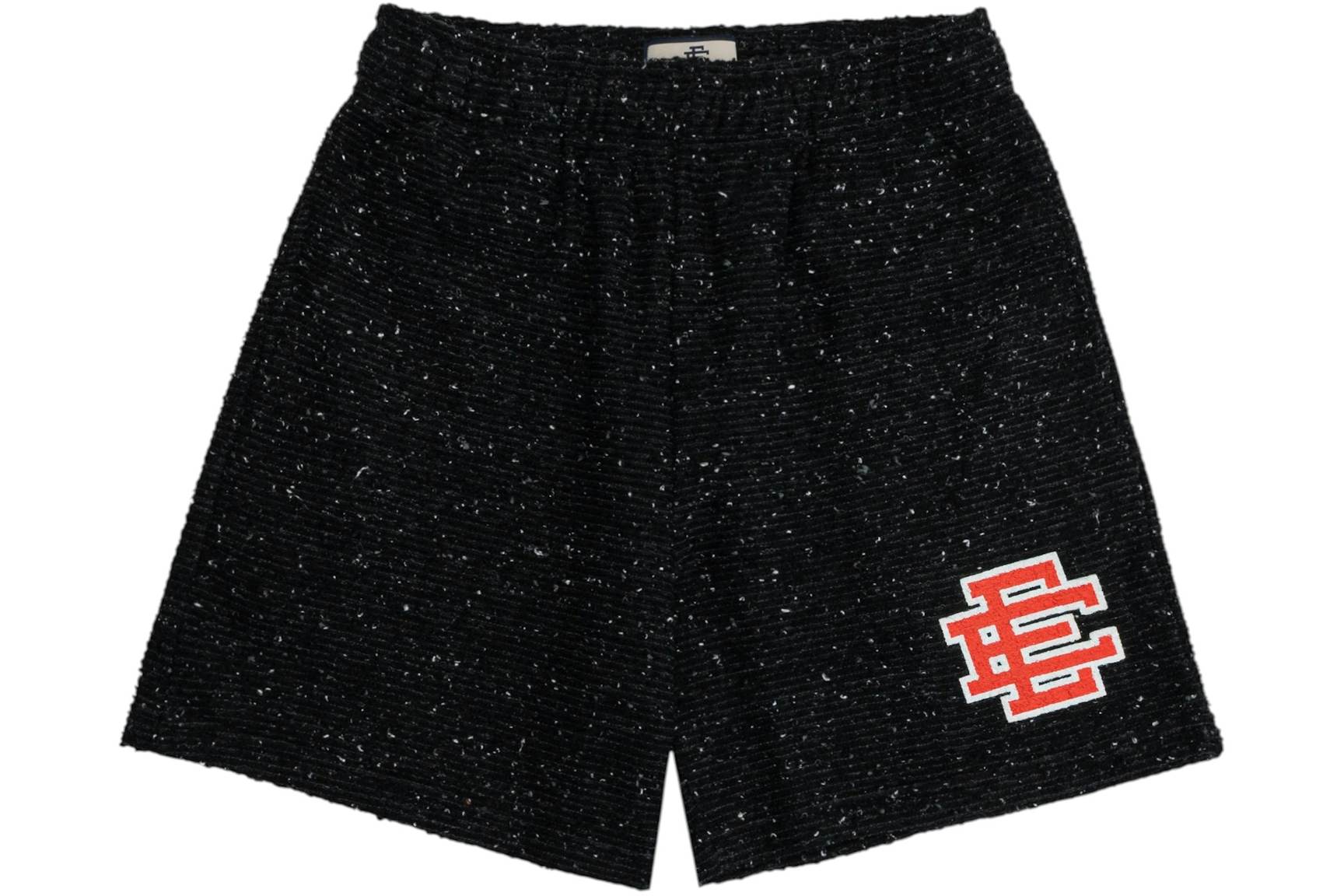 Eric Emanuel EE Boucle Short (SS26) Black/Red Men's - SS26 - US