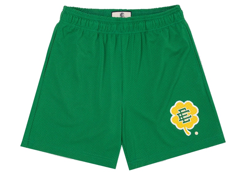 Eric Emanuel EE Clover Short Kelly Green Men's - SS23 - US