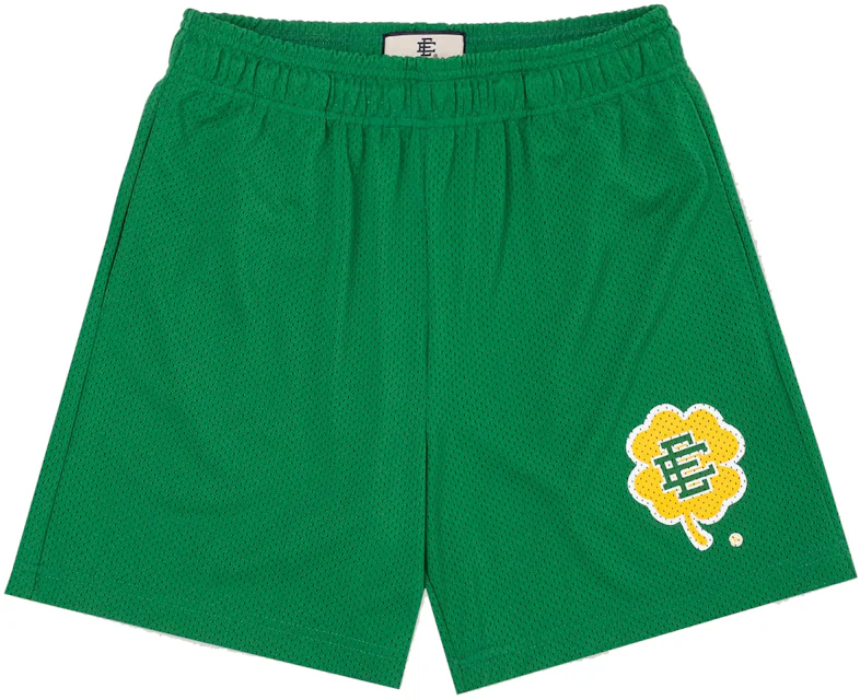 True Nation Men's Shorts - Green - 42