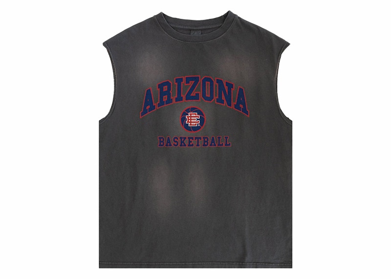 Eric Emanuel EE College Kansas Cutoff Washed Grey